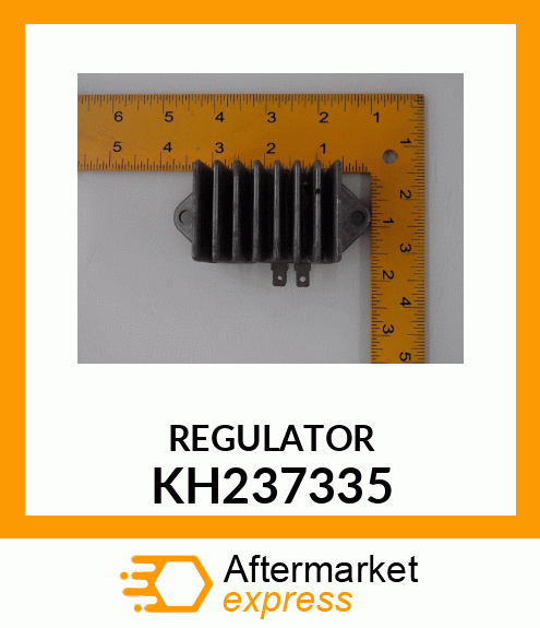 REGULATOR KH237335