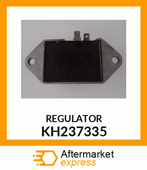 REGULATOR KH237335