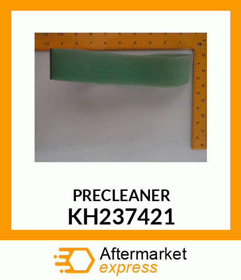 PRECLEANER KH237421