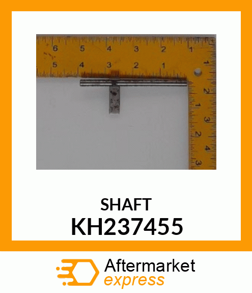 SHAFT KH237455