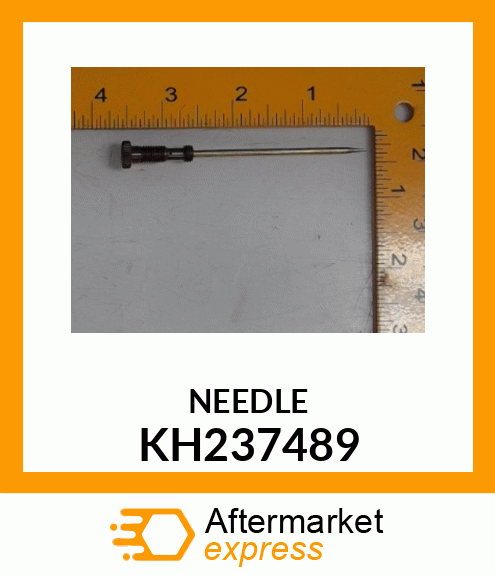 NEEDLE KH237489