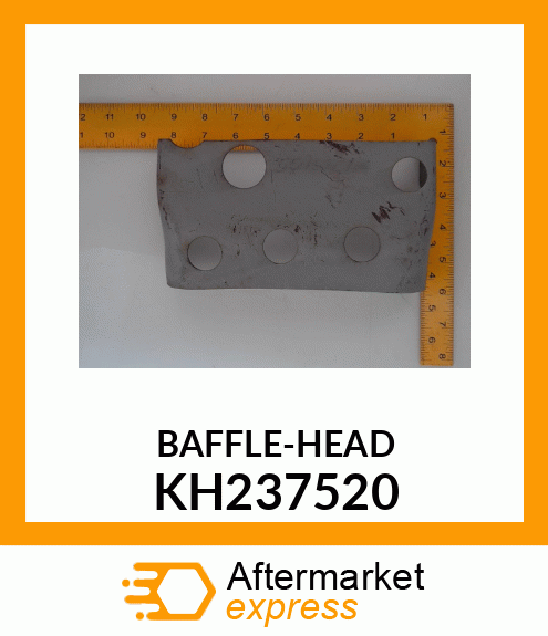 BAFFLE-HEAD KH237520