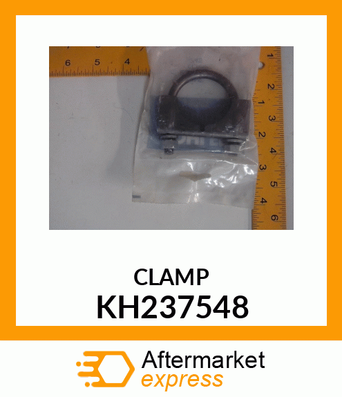 CLAMP KH237548