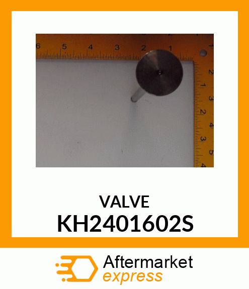 VALVE KH2401602S