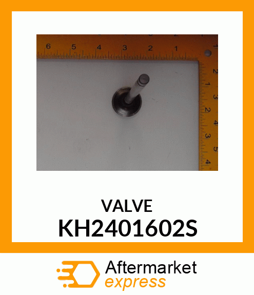 VALVE KH2401602S