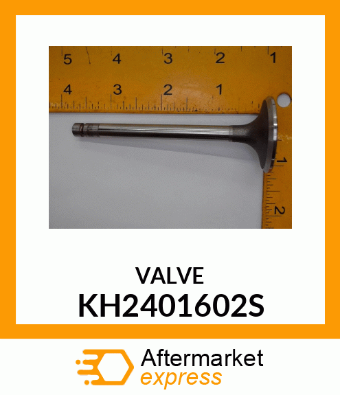 VALVE KH2401602S