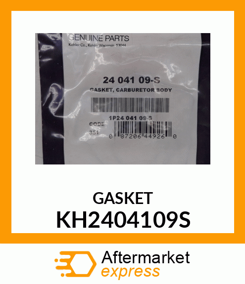 GASKET KH2404109S