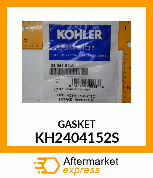 GASKET KH2404152S