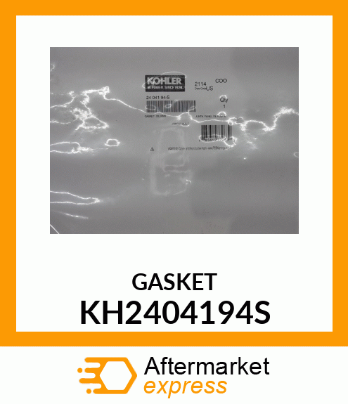 GASKET KH2404194S