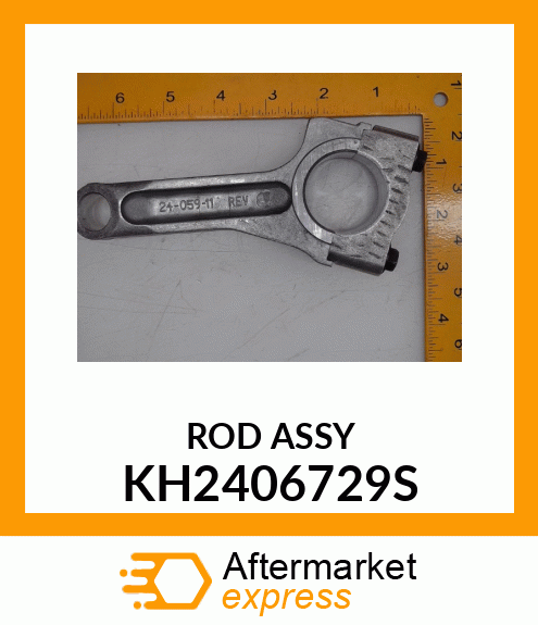 ROD ASSY KH2406729S