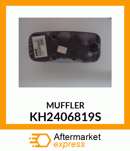 MUFFLER KH2406819S