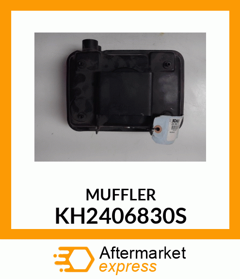 MUFFLER KH2406830S
