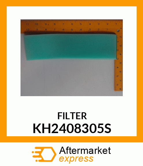 FILTER KH2408305S