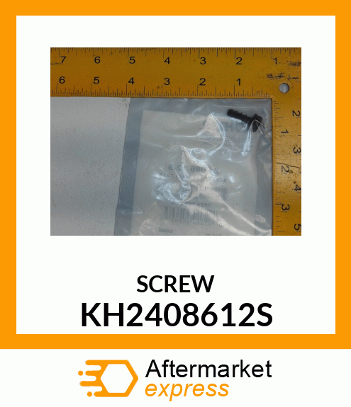 SCREW KH2408612S