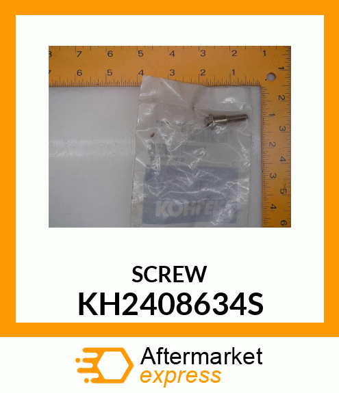 SCREW KH2408634S