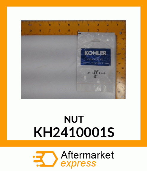 NUT KH2410001S