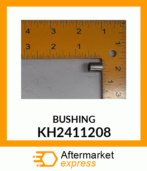 BUSHING KH2411208