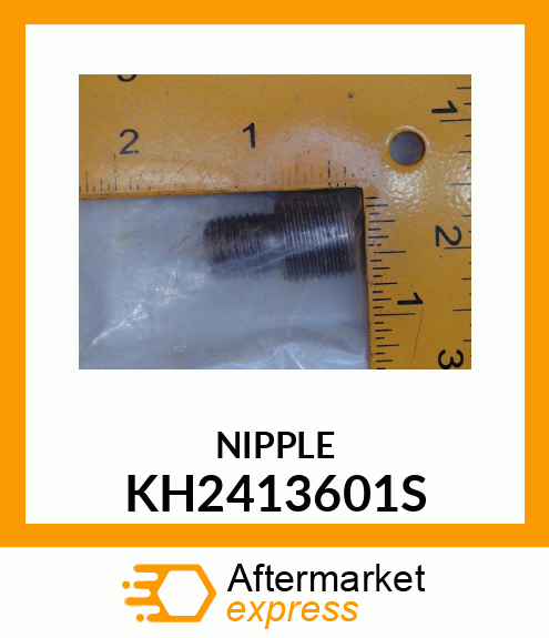 NIPPLE KH2413601S