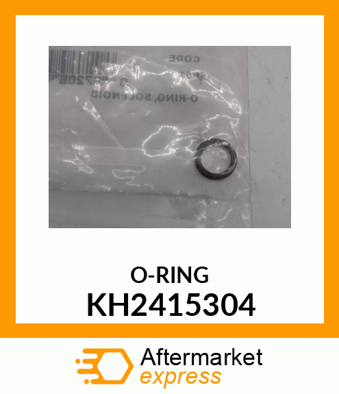 O-RING KH2415304