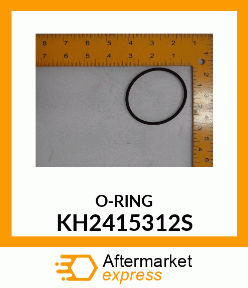 O-RING KH2415312S