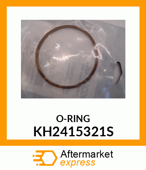 O-RING KH2415321S