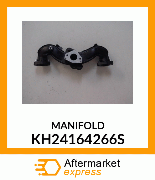 MANIFOLD KH24164266S