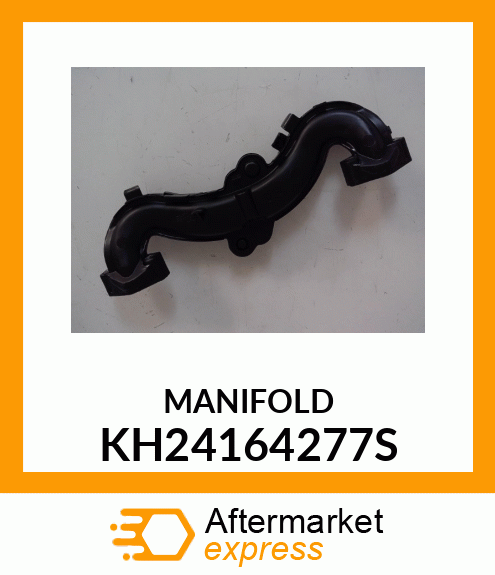 MANIFOLD KH24164277S