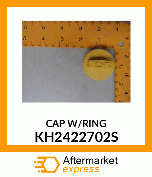 CAP W/RING KH2422702S