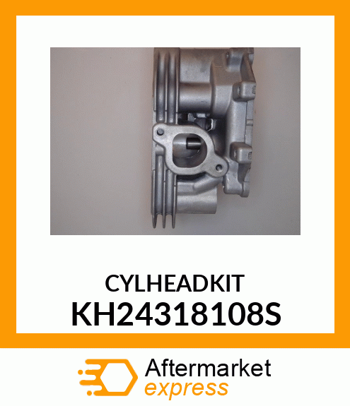 CYLHEADKIT KH24318108S