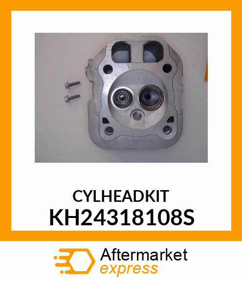 CYLHEADKIT KH24318108S