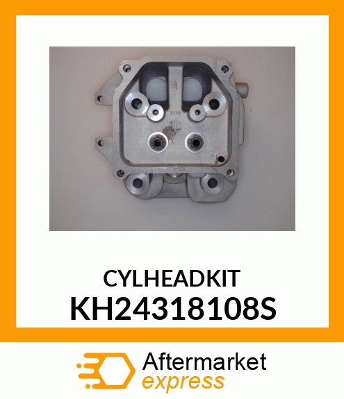 CYLHEADKIT KH24318108S