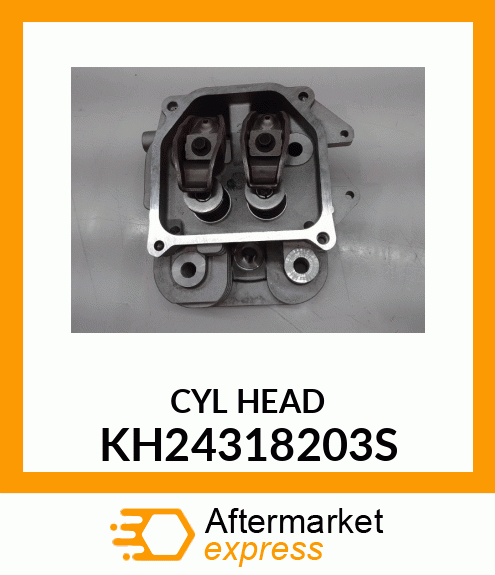 CYL HEAD KH24318203S