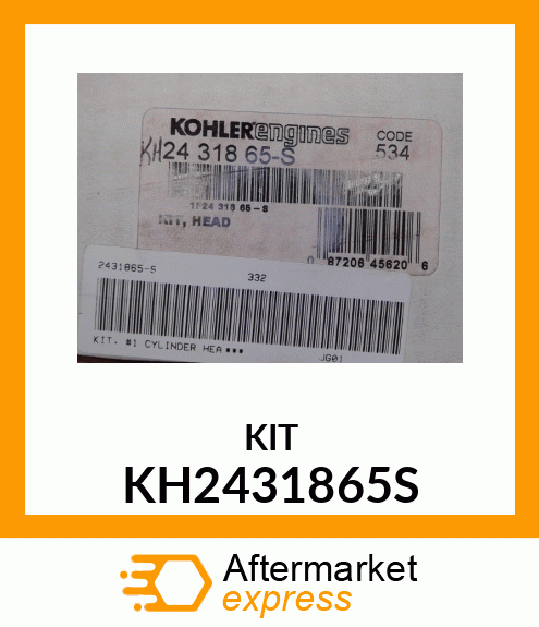 KIT KH2431865S