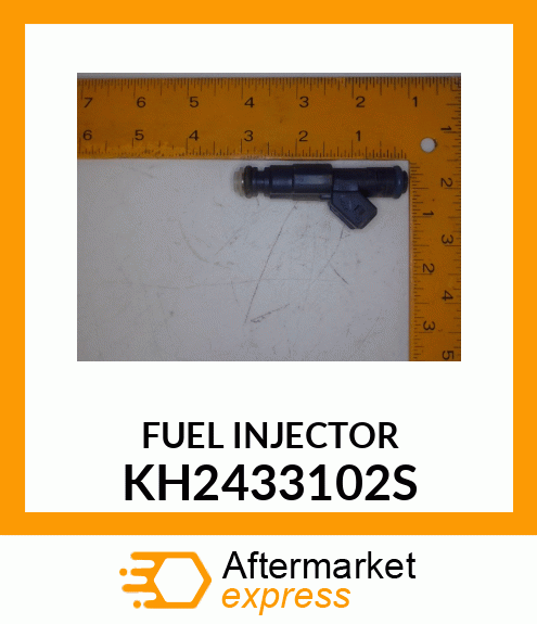 FUEL INJECTOR KH2433102S