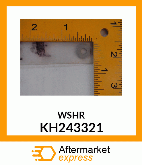 WSHR KH243321