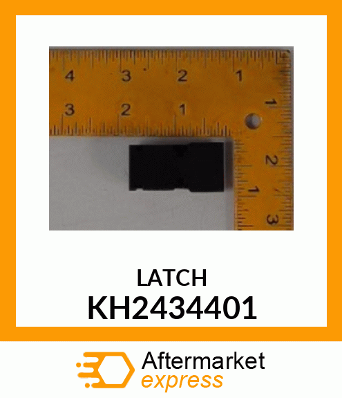 LATCH KH2434401