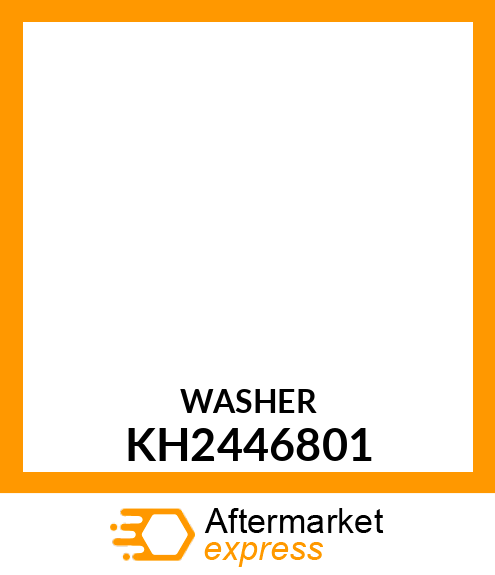 WASHER KH2446801