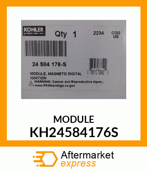 MODULE KH24584176S