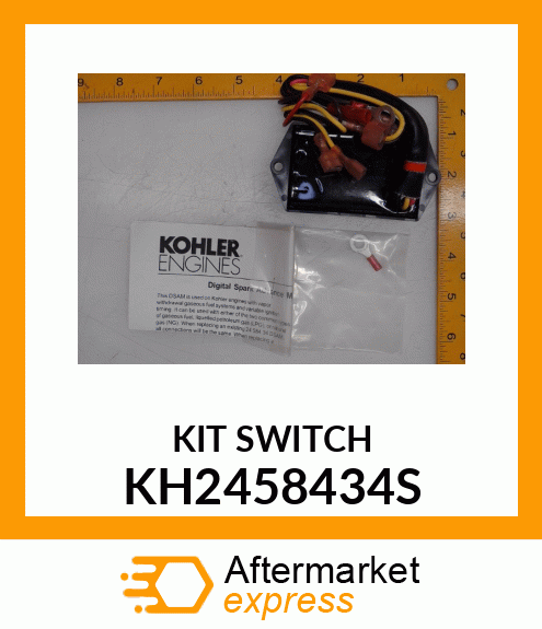 KIT SWITCH KH2458434S