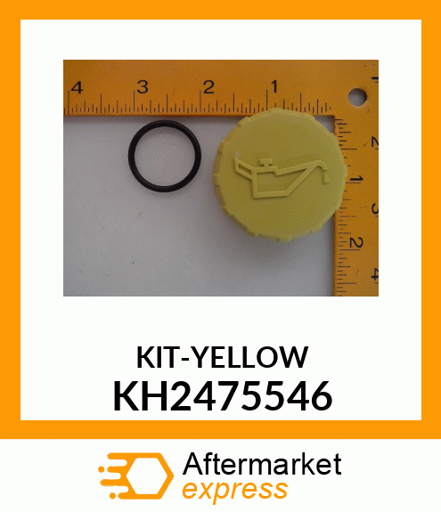 KIT-YELLOW KH2475546