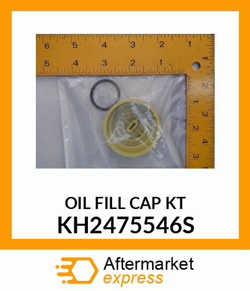 OIL FILL CAP KT KH2475546S