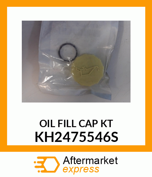 OIL FILL CAP KT KH2475546S