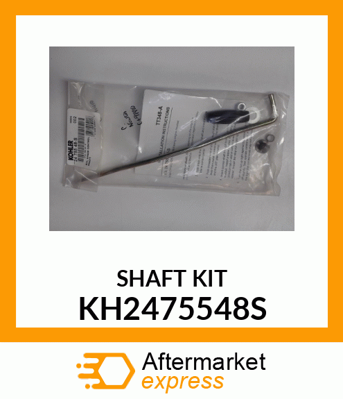 SHAFT KIT KH2475548S