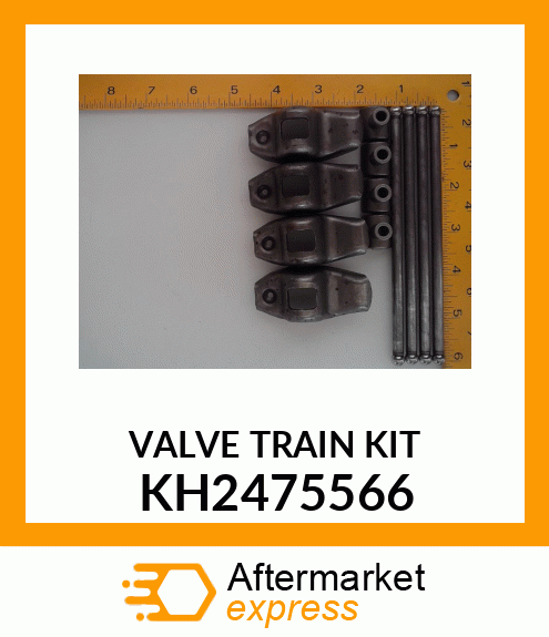 VALVE TRAIN KIT KH2475566