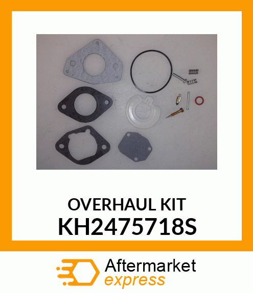 OVERHAUL KIT KH2475718S