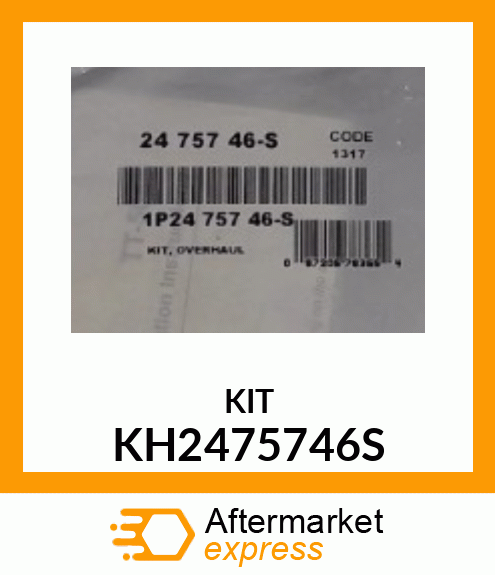 KIT KH2475746S