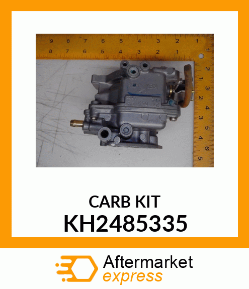 CARB KIT KH2485335