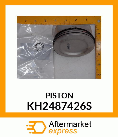 PISTON KH2487426S