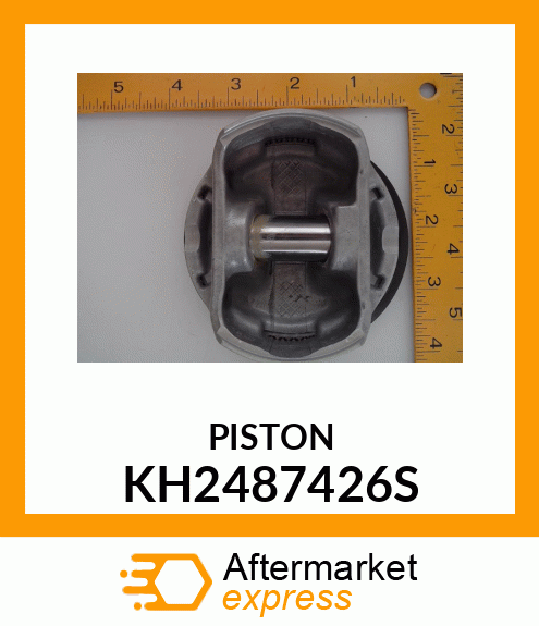 PISTON KH2487426S