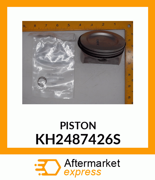 PISTON KH2487426S